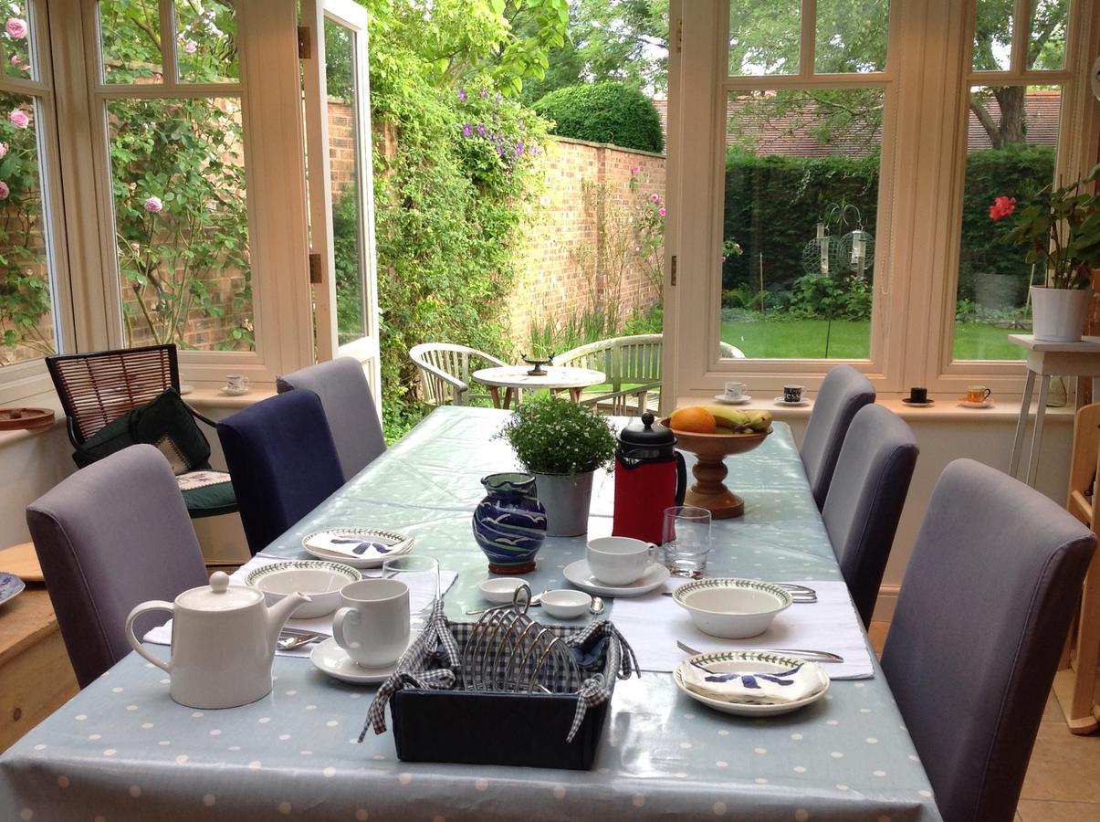 Bed and Breakfast Lockwood House Kineton  Exteriér fotografie