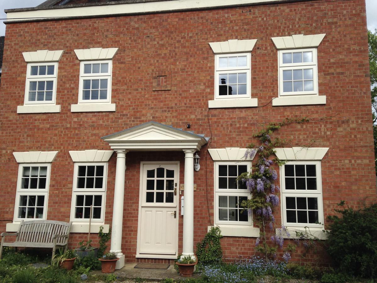 Bed and Breakfast Lockwood House Kineton  Exteriér fotografie