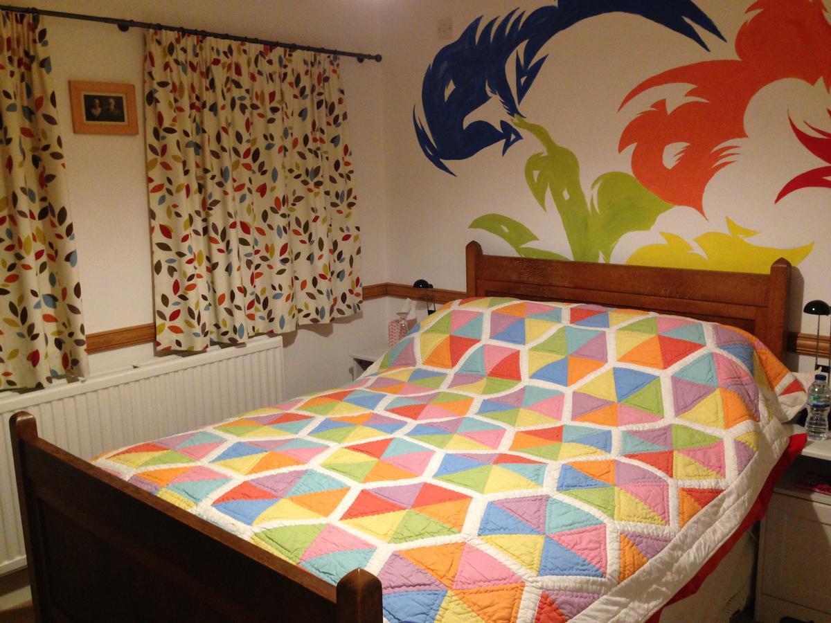 Bed and Breakfast Lockwood House Kineton  Exteriér fotografie