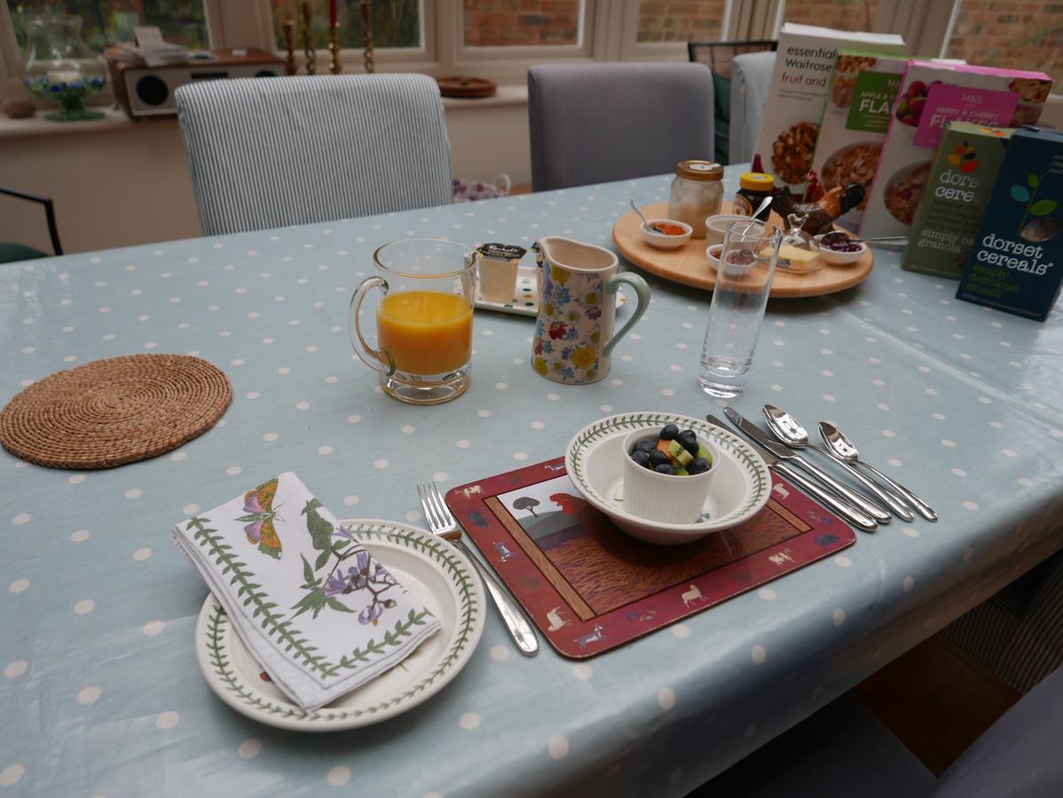 Bed and Breakfast Lockwood House Kineton  Exteriér fotografie