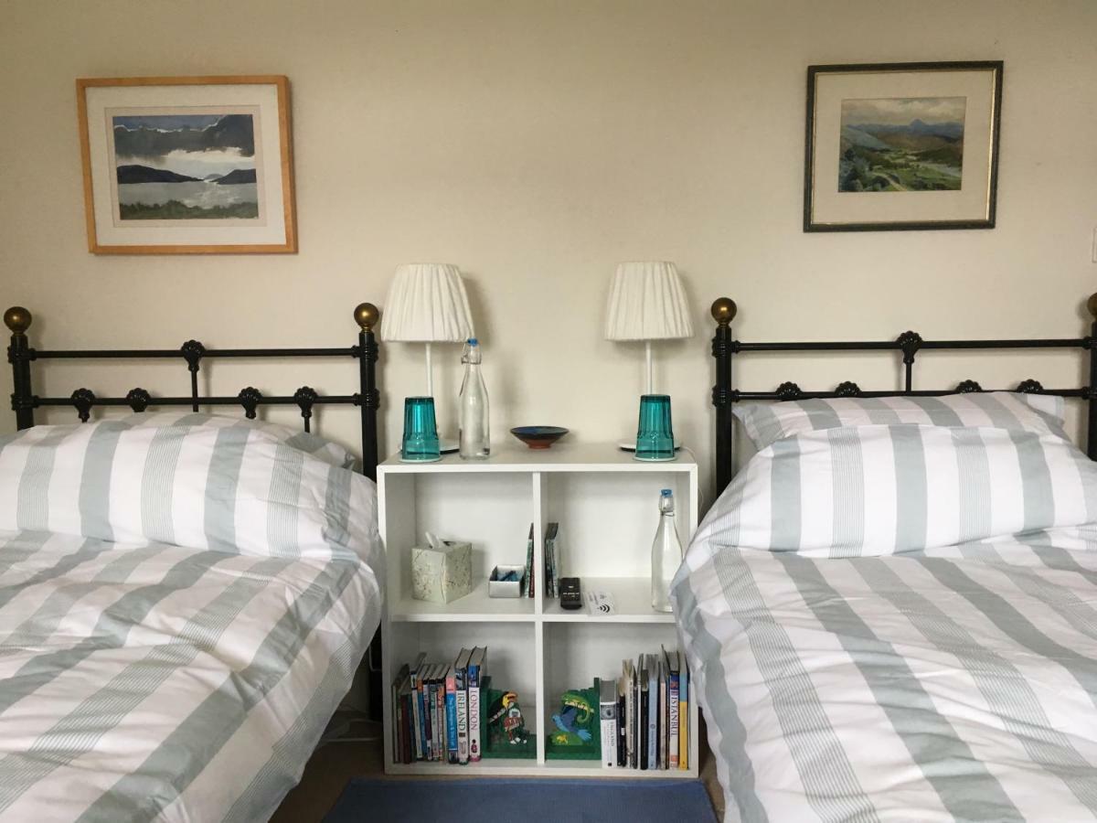 Bed and Breakfast Lockwood House Kineton  Exteriér fotografie