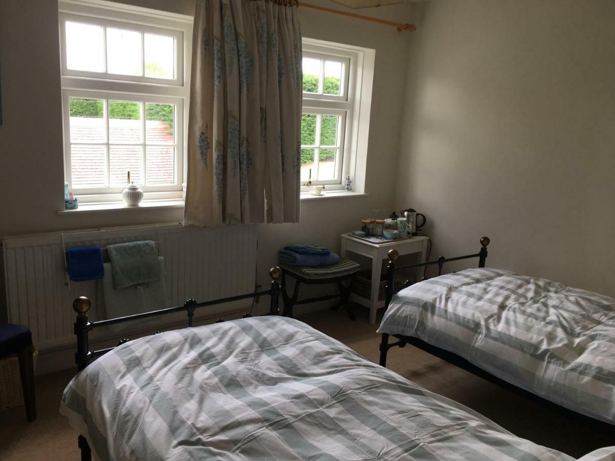 Bed and Breakfast Lockwood House Kineton  Exteriér fotografie