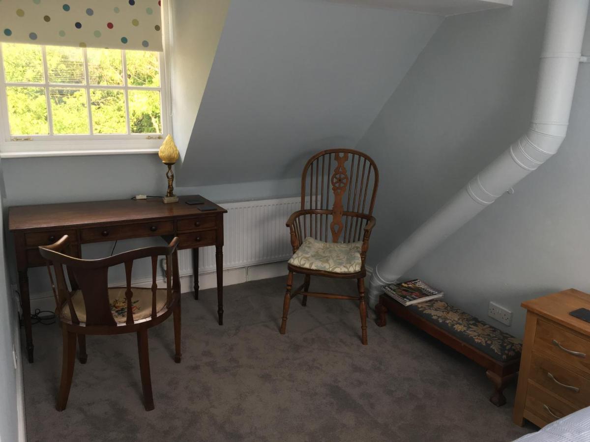 Bed and Breakfast Lockwood House Kineton  Exteriér fotografie